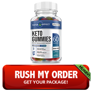 Total Effect Keto Gummies - A Fat-Burning Tool That Works I NEW!